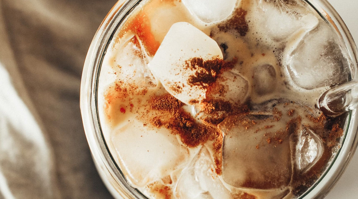 Iced Coffee Recipe - Healthy Recipes Blog