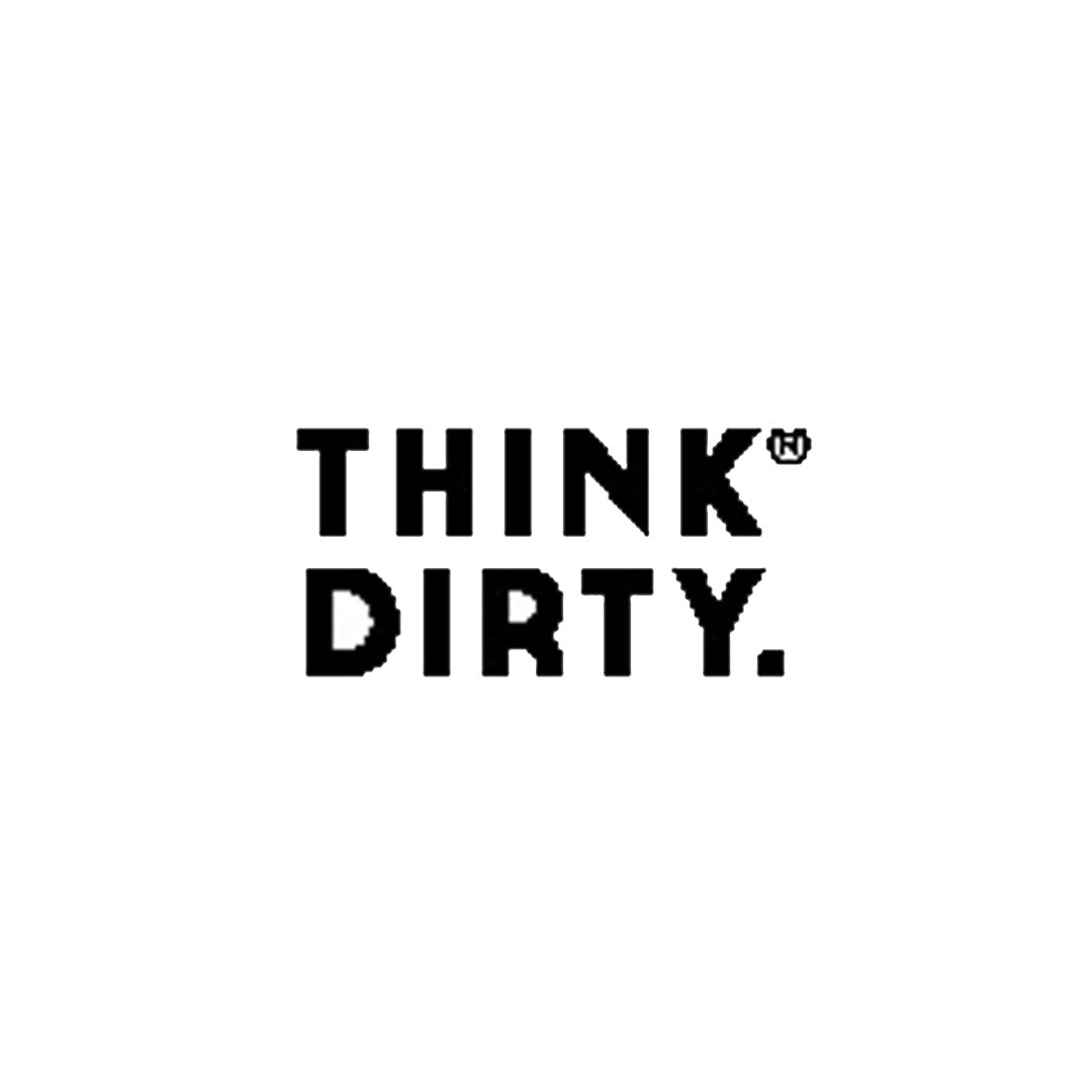 Think Dirty Logo