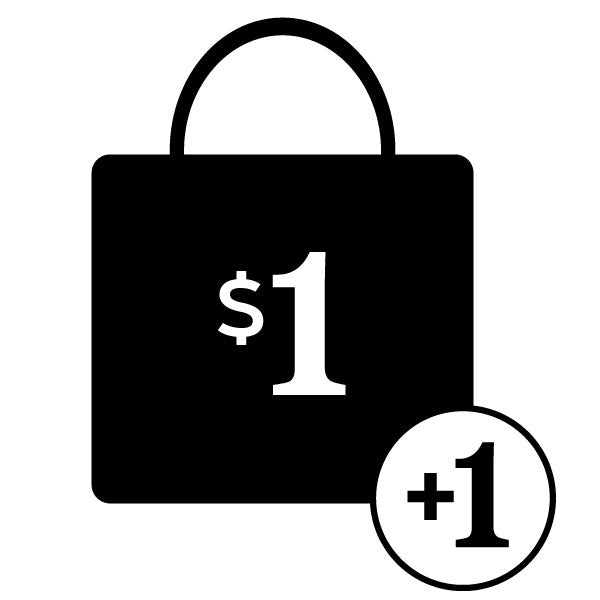 Simple Perks Spend $1 Earn 1 Point Icon