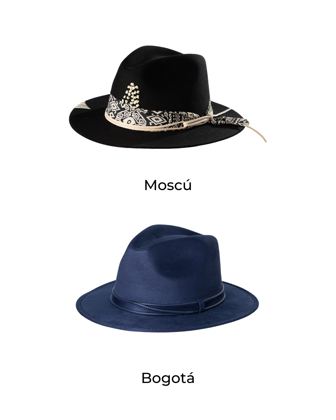 5 tipos de sombrero que no pueden faltar en tu armario (y su uso)