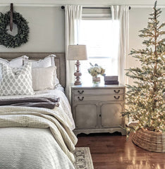 Christmas Decor for Bedroom