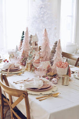 Christmas Decor for dining table