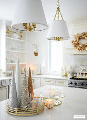 Christmas decor for your kitchen