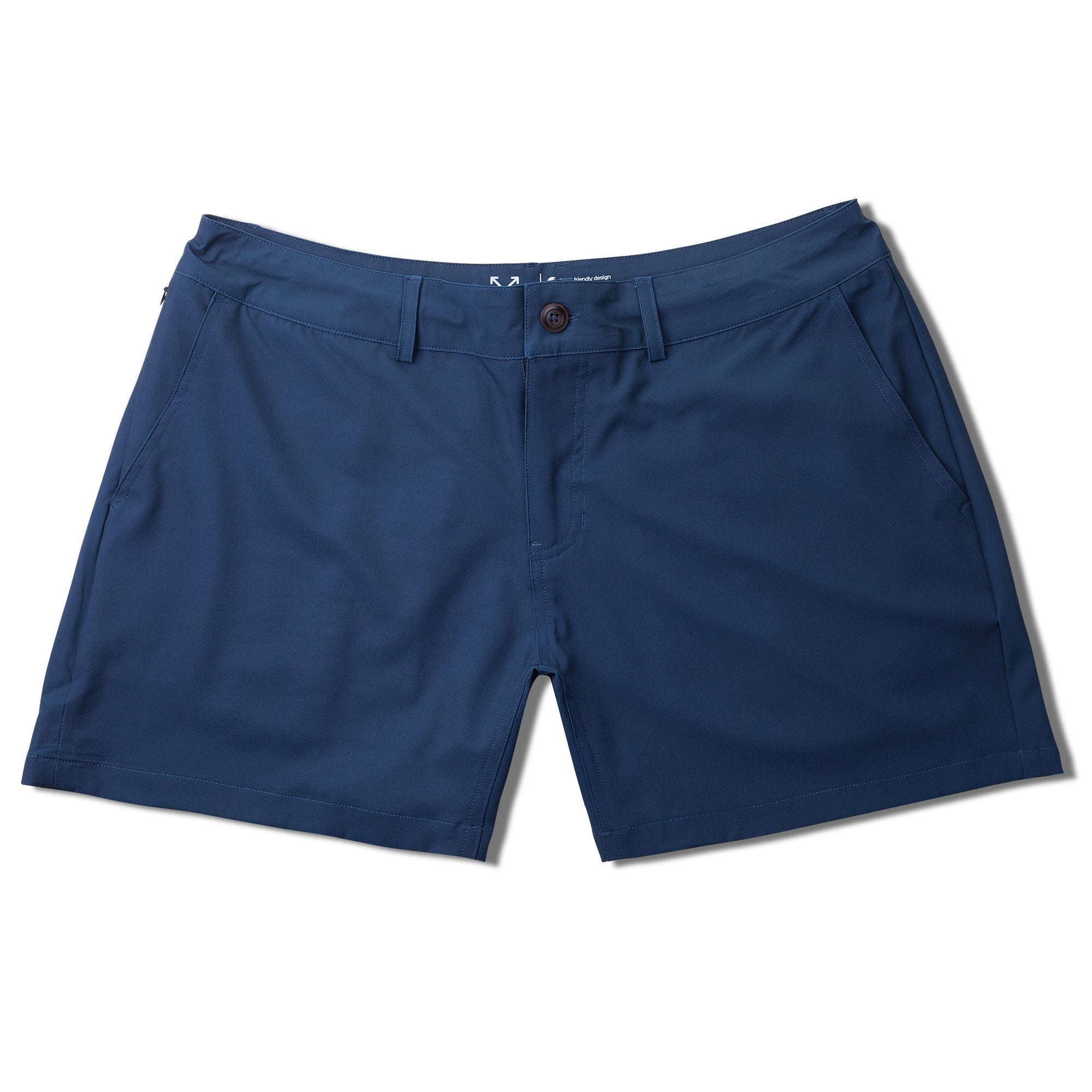 Women's Escapade Travel Shorts | Evolve Travel Goods - EvolveTravelGoods