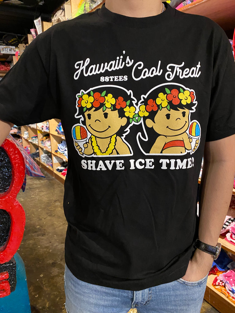 BIC X 88TEES Sharing Aloha Tee – 88 Tees - Honolulu, Hawaii