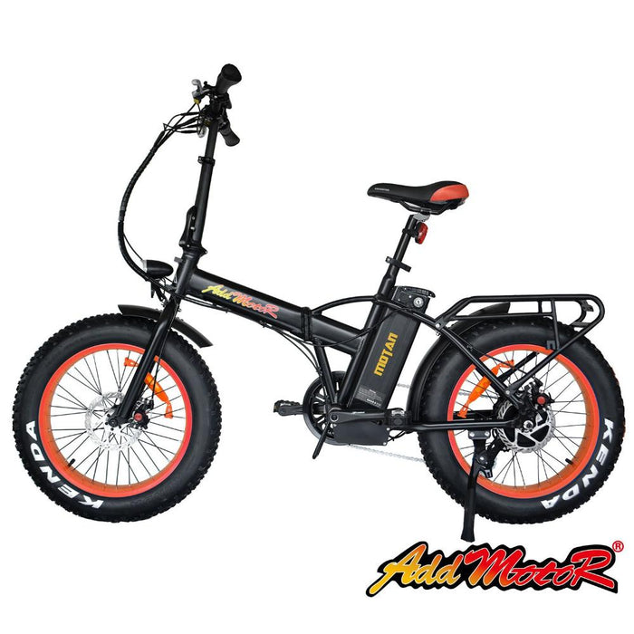 motan fat tire 500w 48v