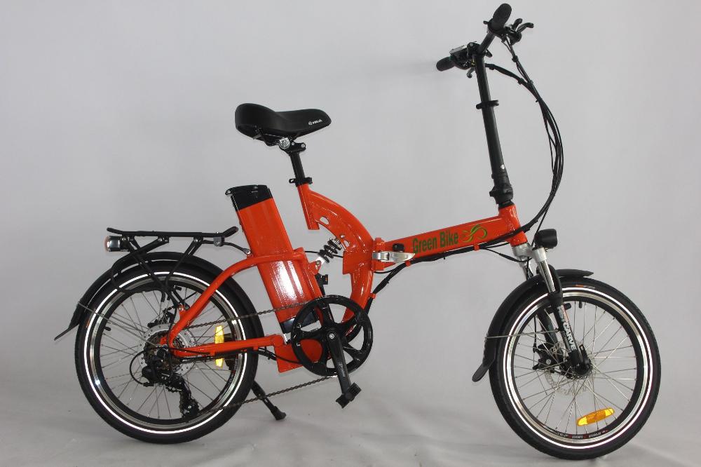 greenbike usa gb5