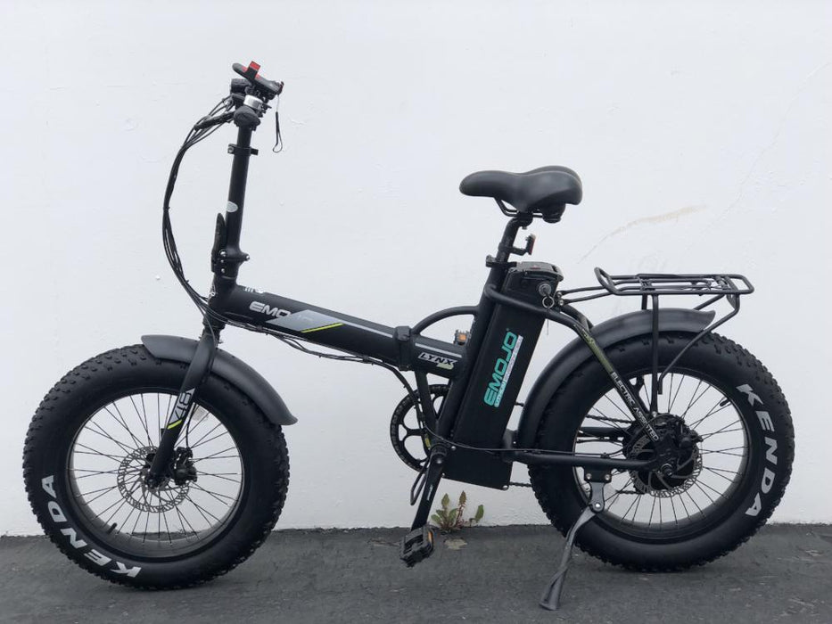emojo electric bike