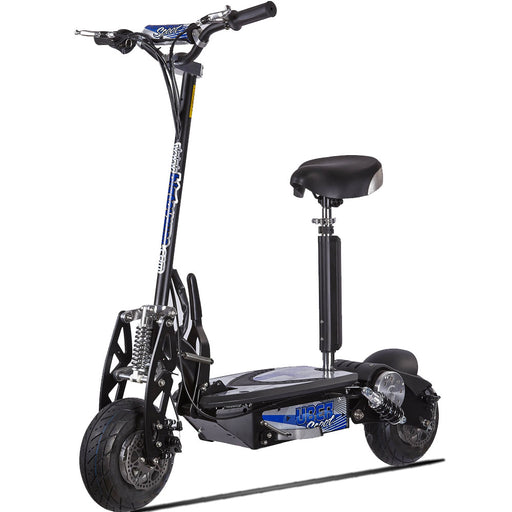 mototec mad 1600w 48v electric scooter