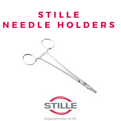 Stille Needle Holders
