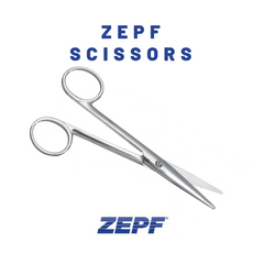 Zepf Scissors Catalog