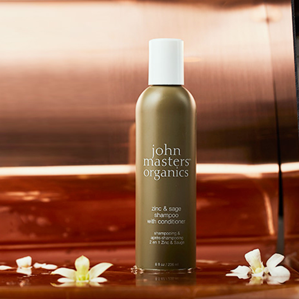 John Masters Organics - Z&S コンディショニングシャンプー 1035mL 2