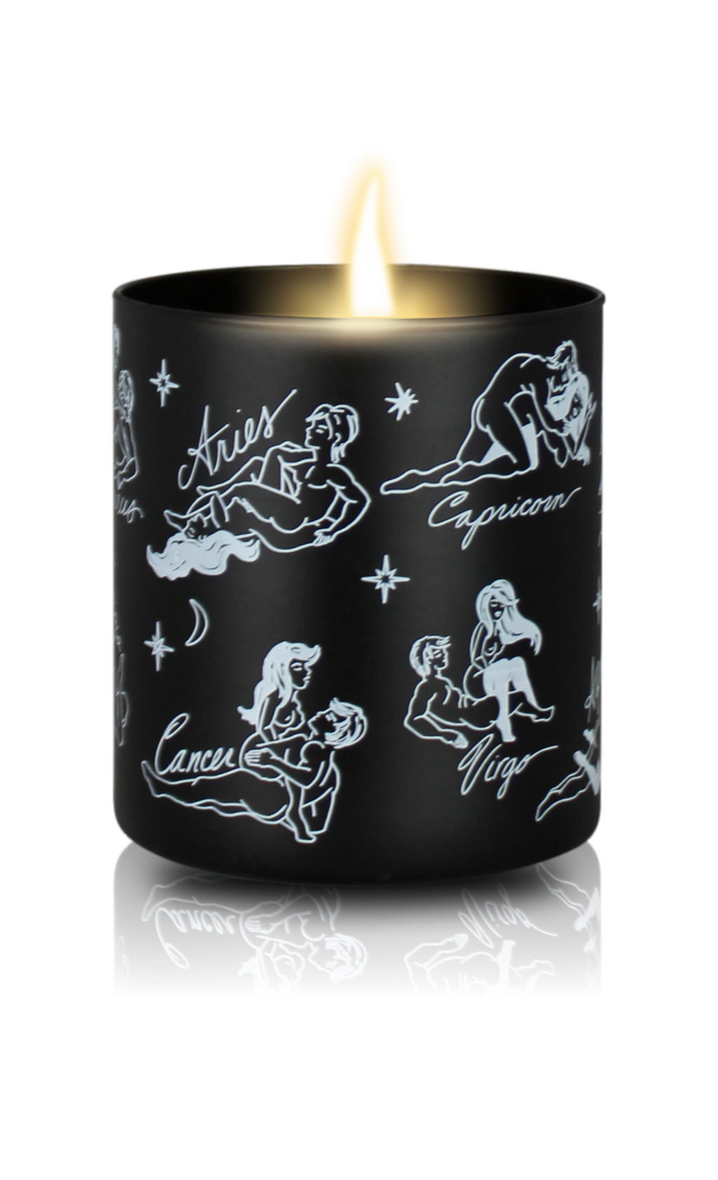 Black Cake Clothing Zodiac Candle Sex Candle Clothing Accessories Blackcakeclothing 7467