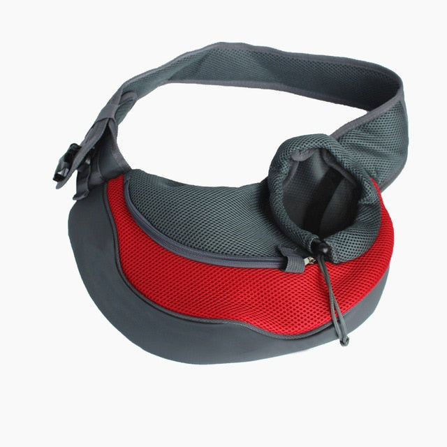 Breathable Pet Dog Carrier Travel Tote Single Shoulders Bag