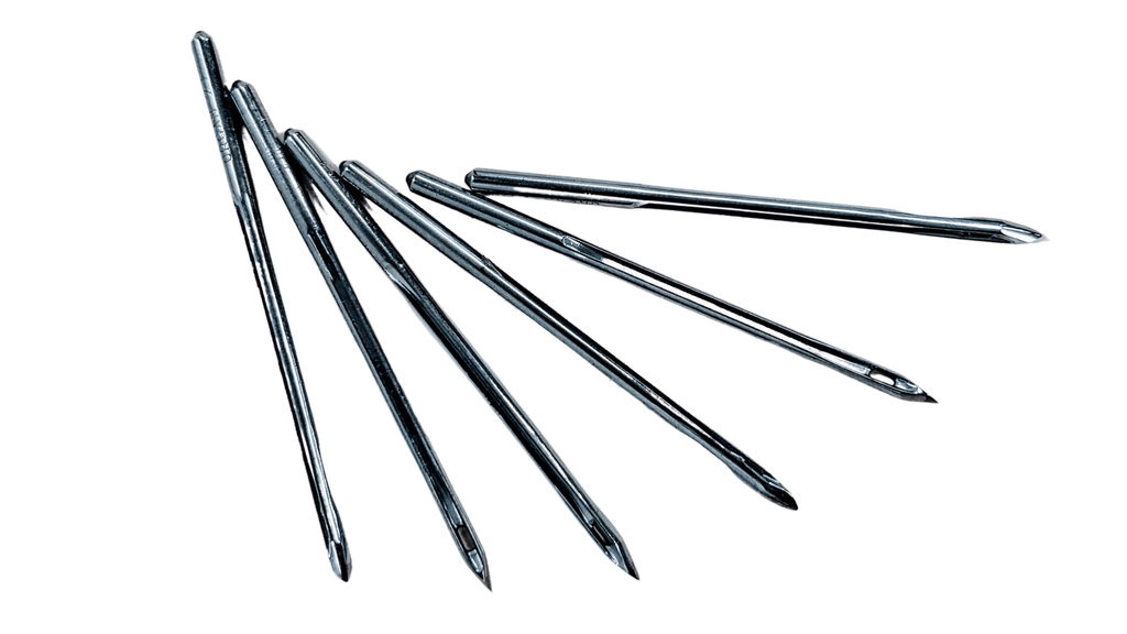 sewing machine needles