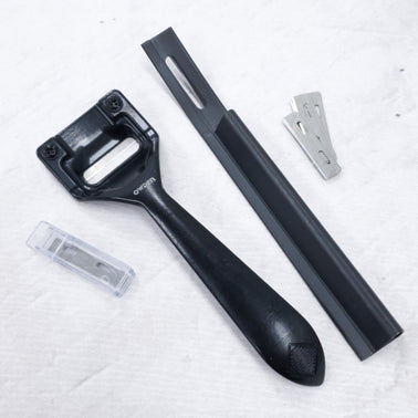 Strip Strap Cutter Tool, Blades, & Template