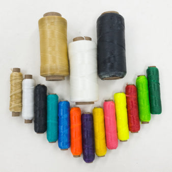 Various Colors, 69 (TEX 70), Bonded Nylon, Sewing Machine Thread