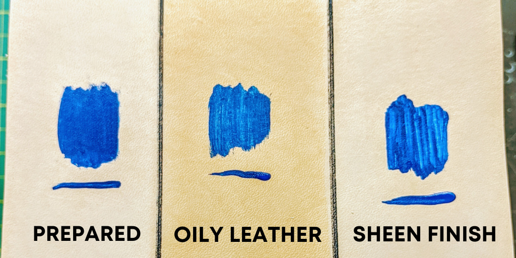 Introducing Leather Studio™ Leather & Vinyl Acrylic Paint!