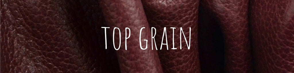 Full Grain vs. Top Grain Leather – Basader