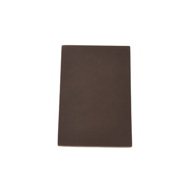 Genuine Leather Sheets for Leather Craft – Full Grain Buffalo Leather  Fabric, Tooling Leather Sheet by MOONSTER® – 2 Sheet Colors: 1 x Dark Brown  + 1