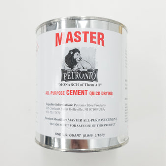 Adhesive - Petronio’s - Master - All Purpose Cement