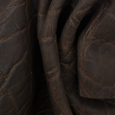 Exotic Leather: Wholesale Exotic Lambskin Leather Hides - Negma Leather