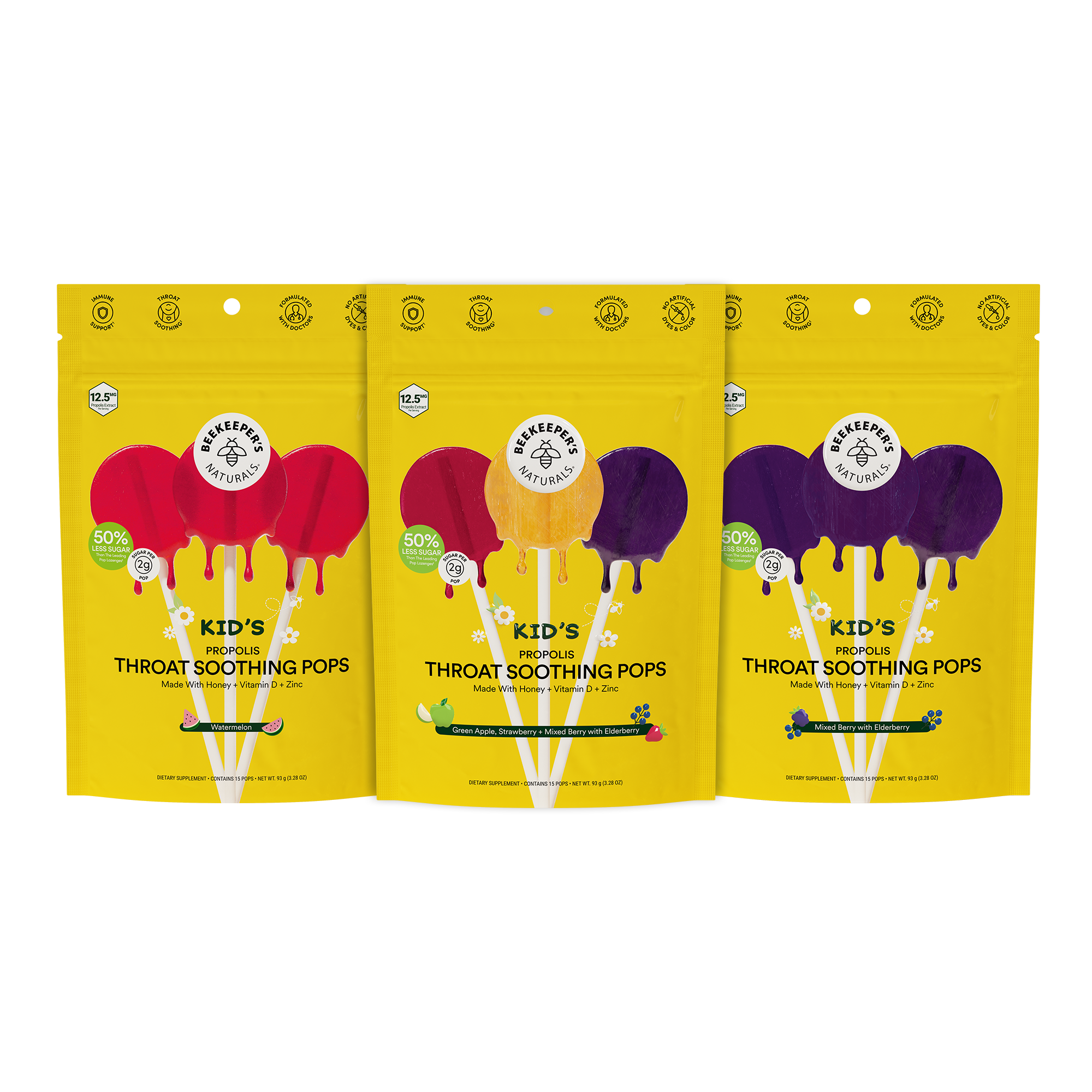 Lollipop Sampler Pack