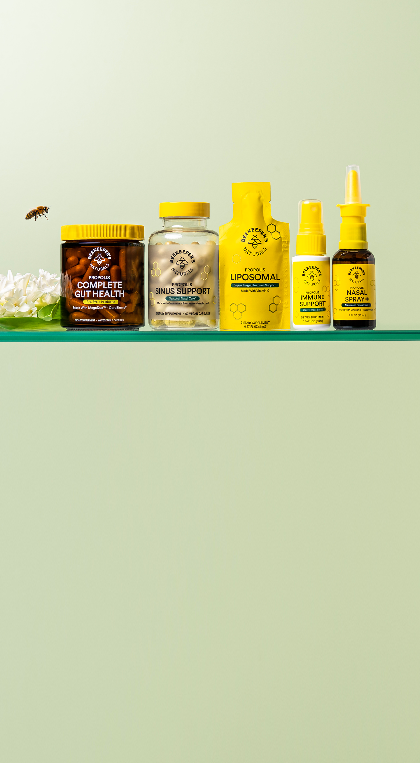 Beekeeper's Naturals • Paleo Foundation