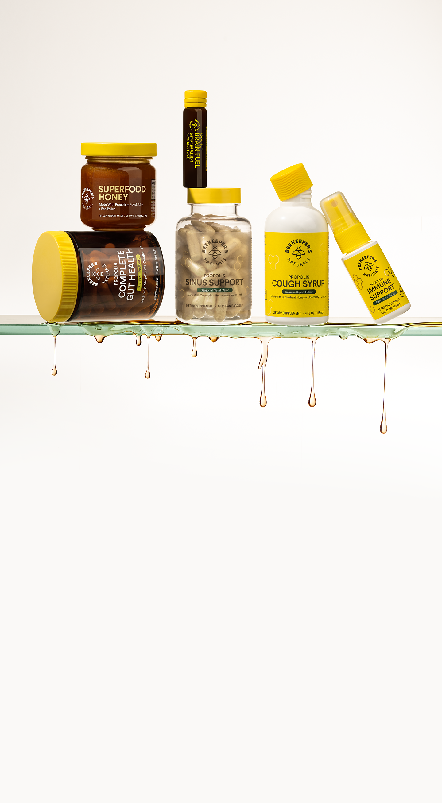 Beekeeper's Naturals: Celebrity-Loved Wellness Brand