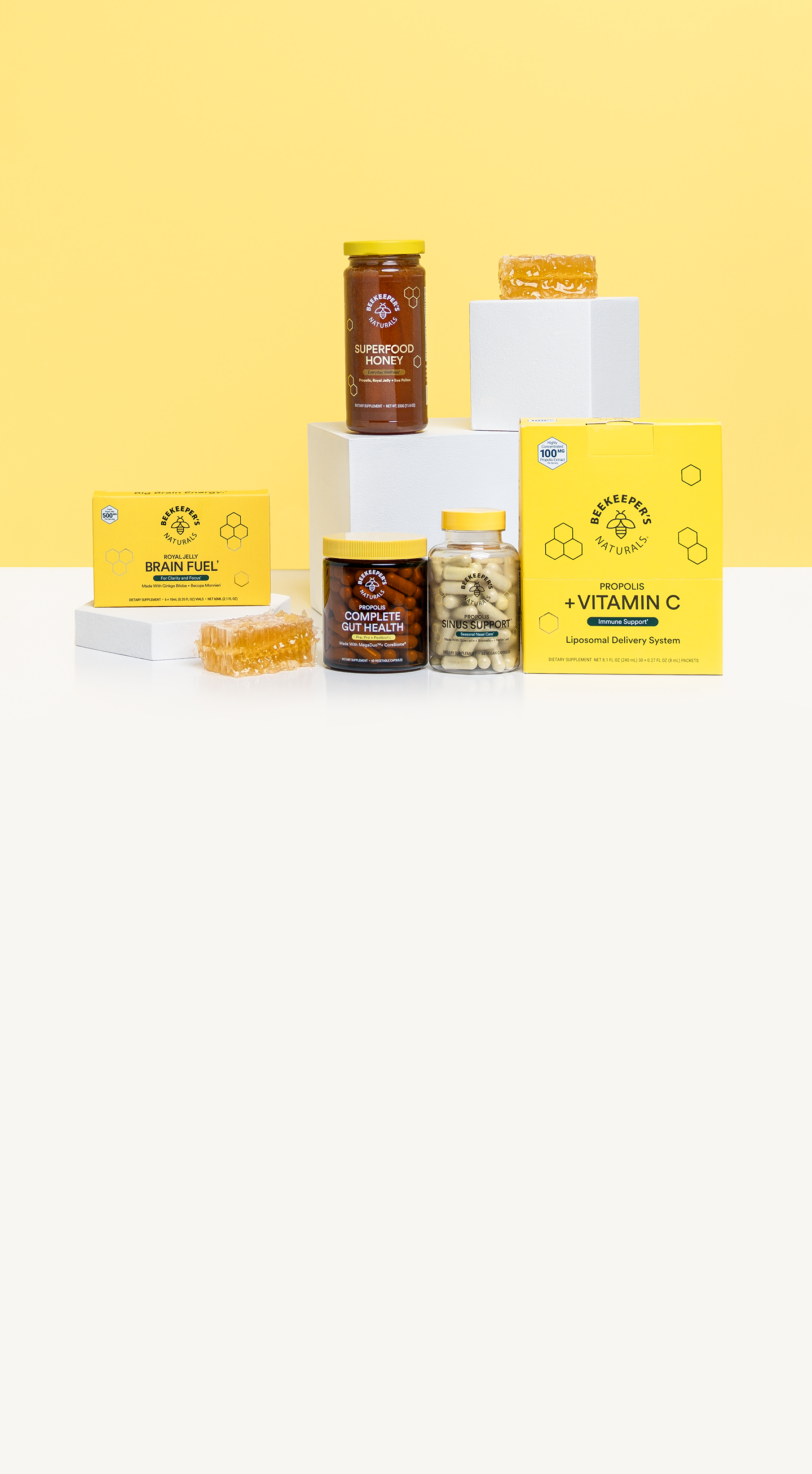 Propolis-Powered Health Starts Here