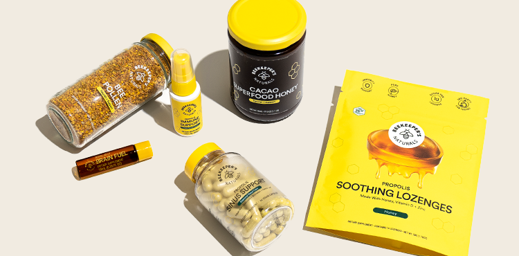 How Beekeeper's Naturals Founder Carly Stein Is Disrupting