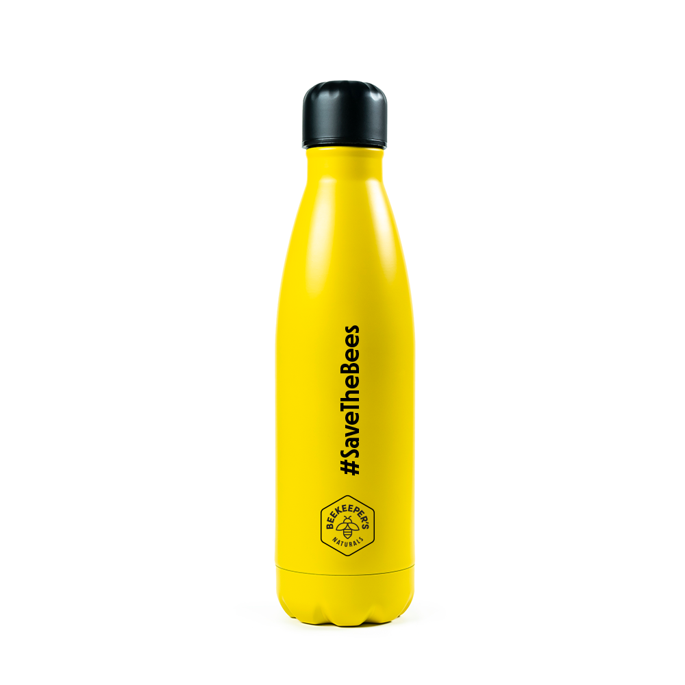 Save the Bees Water Bottle