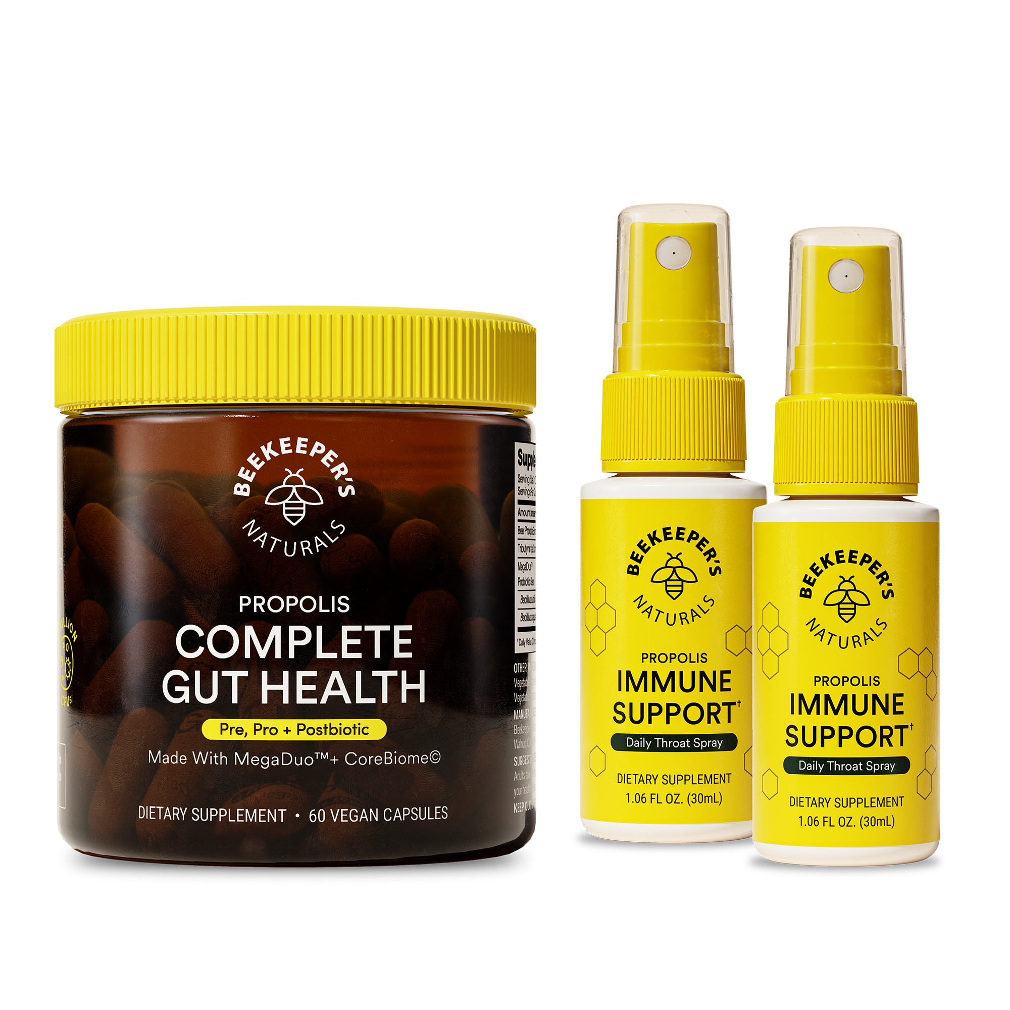 Beekeeper's Naturals Review: Organic Products From Bees for Immune System
