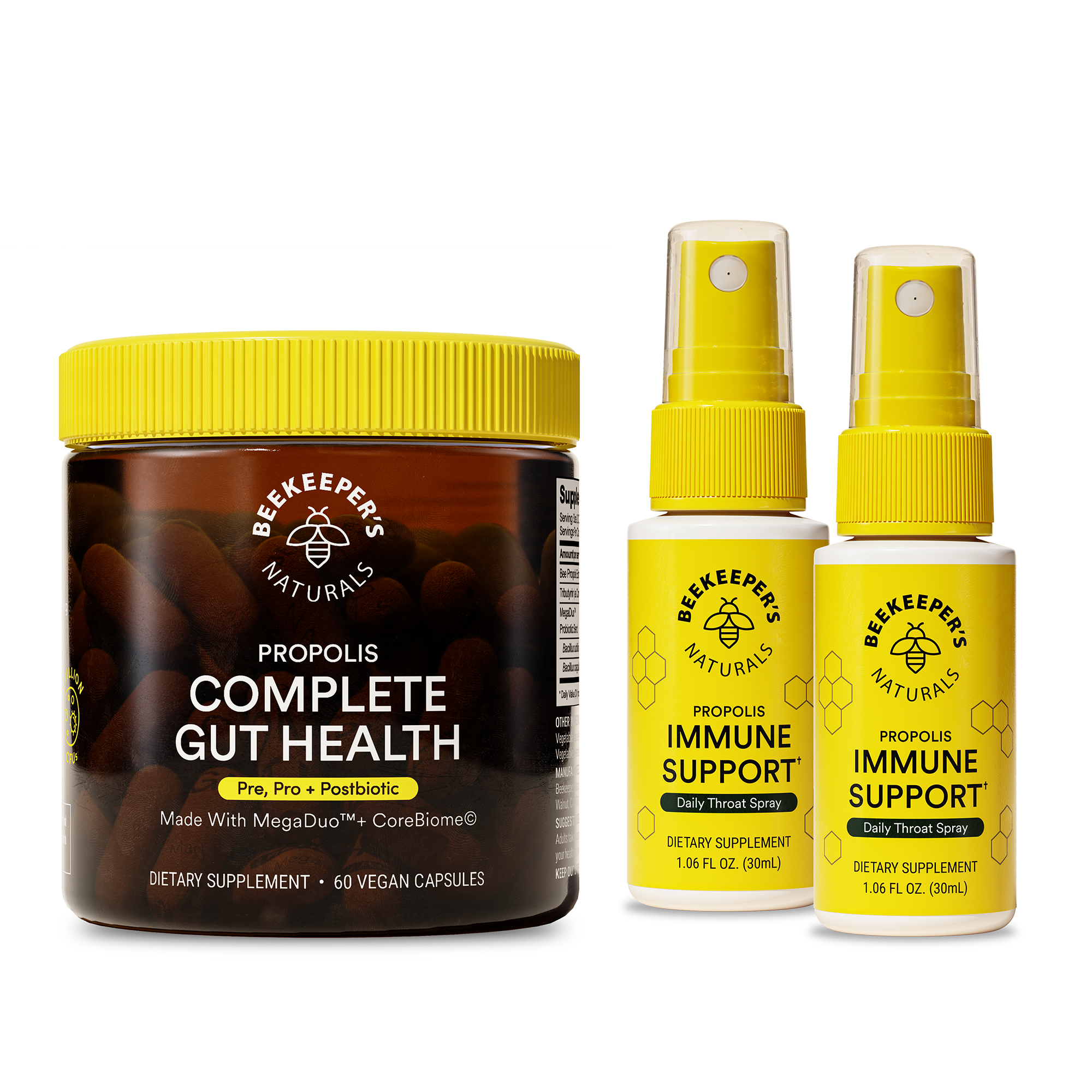 interview] Beekeeper's Naturals CEO on Immunity, Propolis & the