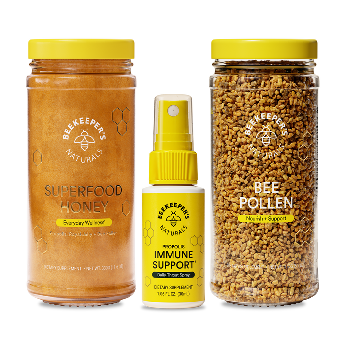 Beekeepers Naturals Superfood Brand Is Loved By Celebs