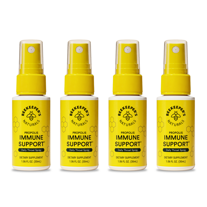 Beekeeper's Naturals: Celebrity-Loved Wellness Brand