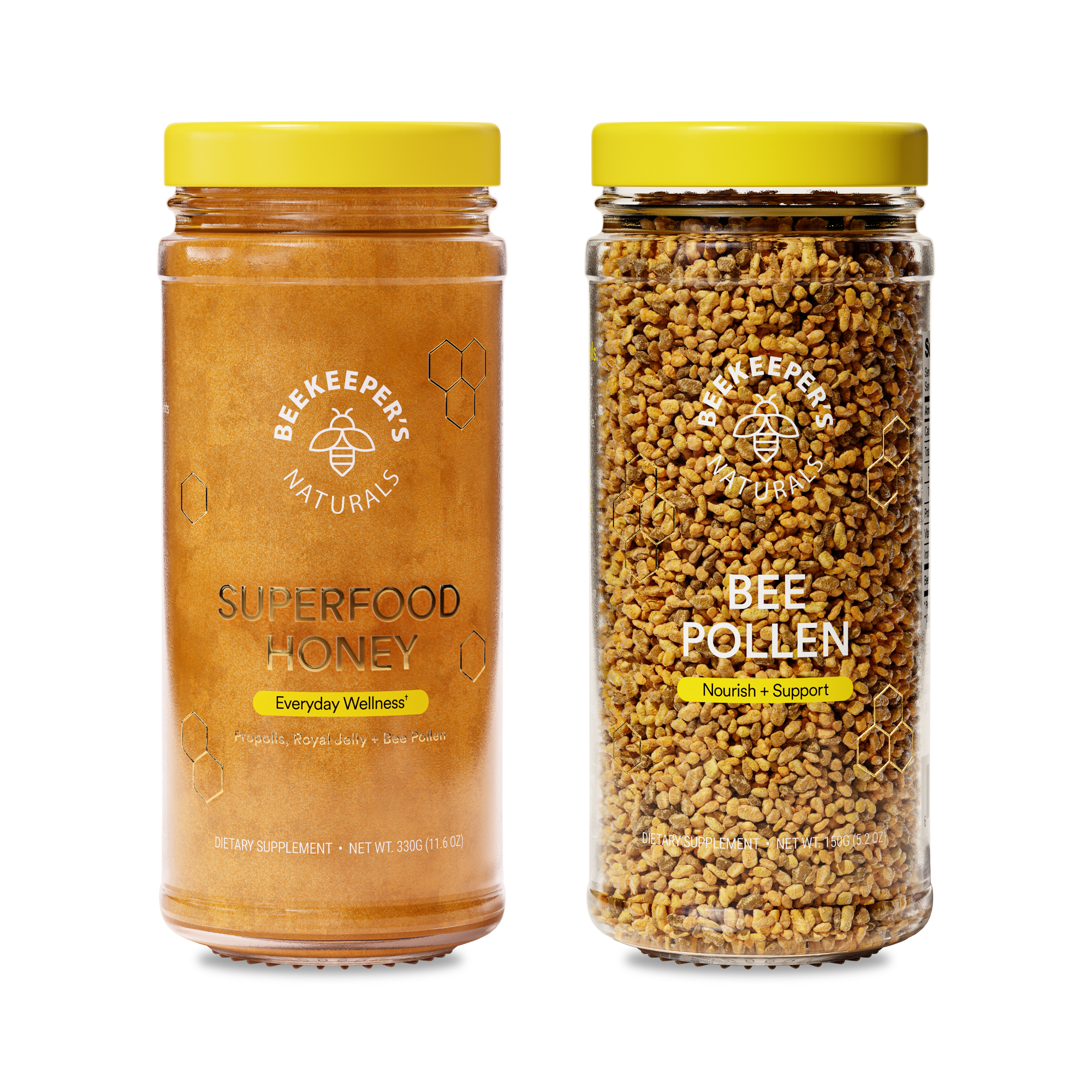 Bee products! What is propolis and why eat bee pollen?