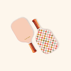 Adult Pickle Ball Paddle - Pickleball Gifts, Patterns - The Ivory Palm