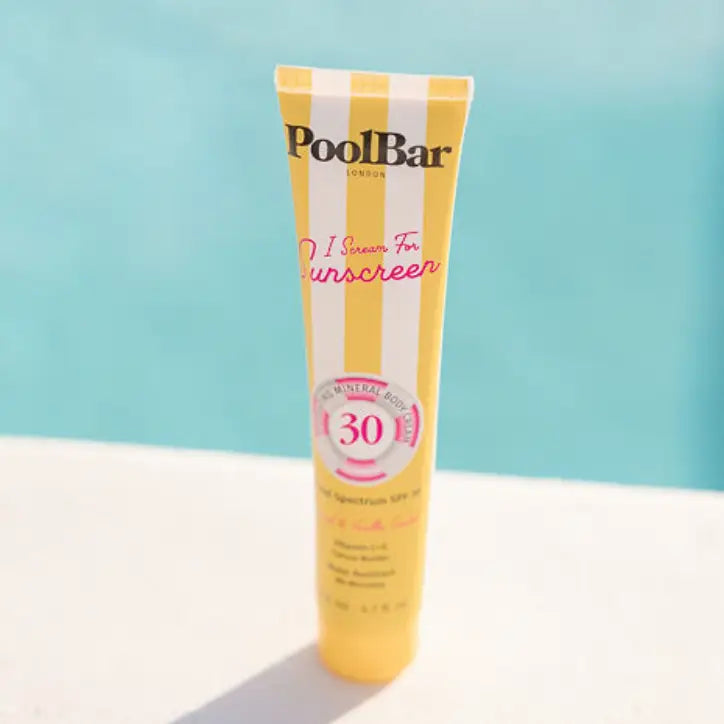 Mineral Spf 30 Body Cream