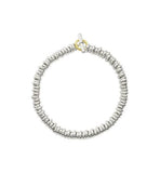 arandelas de plata pulsera DODO