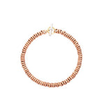 DODO bracelet Rose gold washers kit