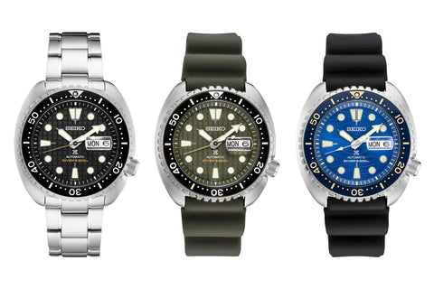 Seiko King Turtle: what you need to know | Gioielleria Granarelli