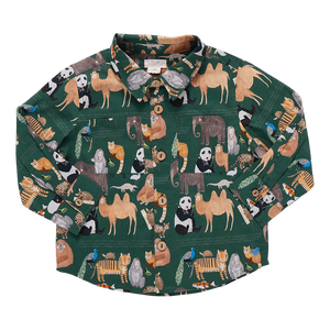 Boys Jack Shirt - Village Maternity