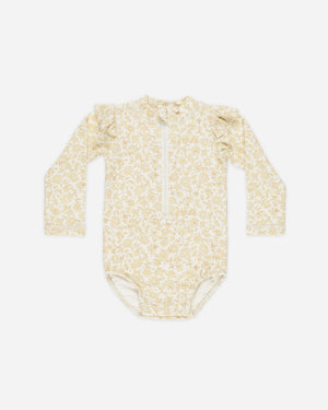 Byron Rashguard One-Piece - Village Maternity