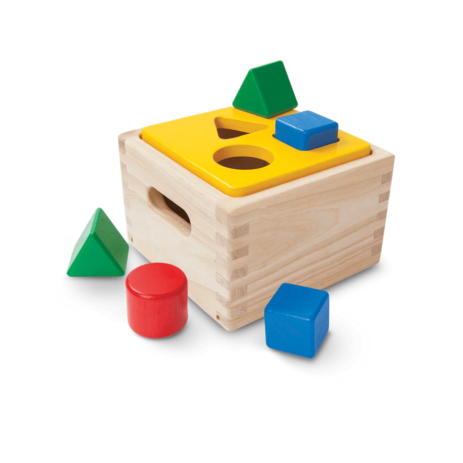Shape + Sort it Out