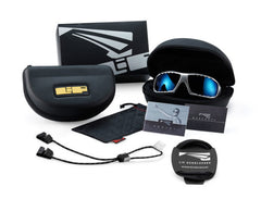 Lip Typhoon Sunglasses - Accessories Included