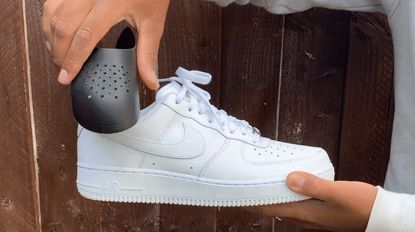 how to get creases out of af1