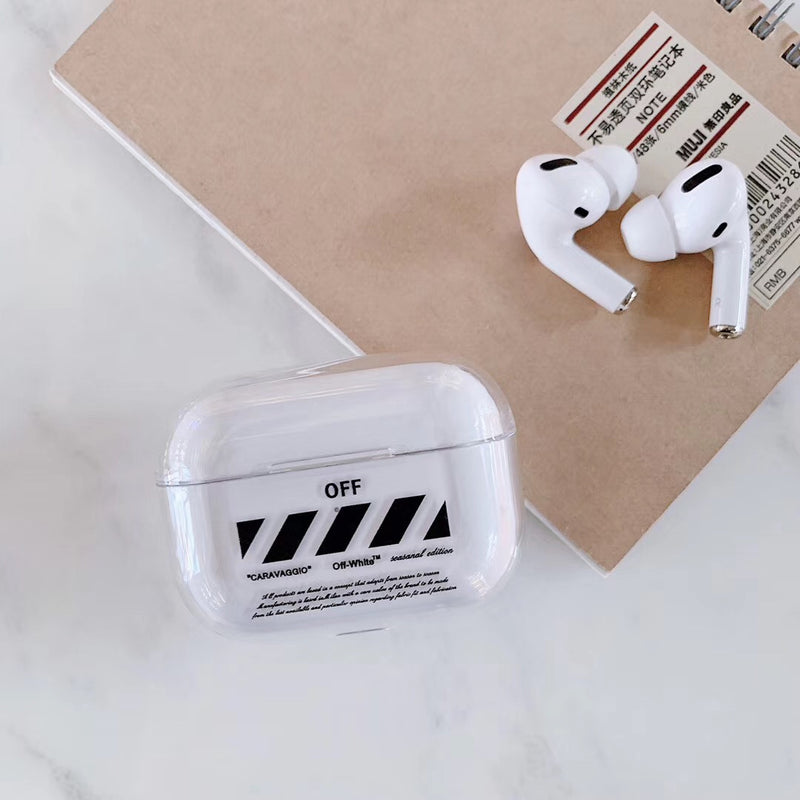 Buy > off white airpod case pro > in stock