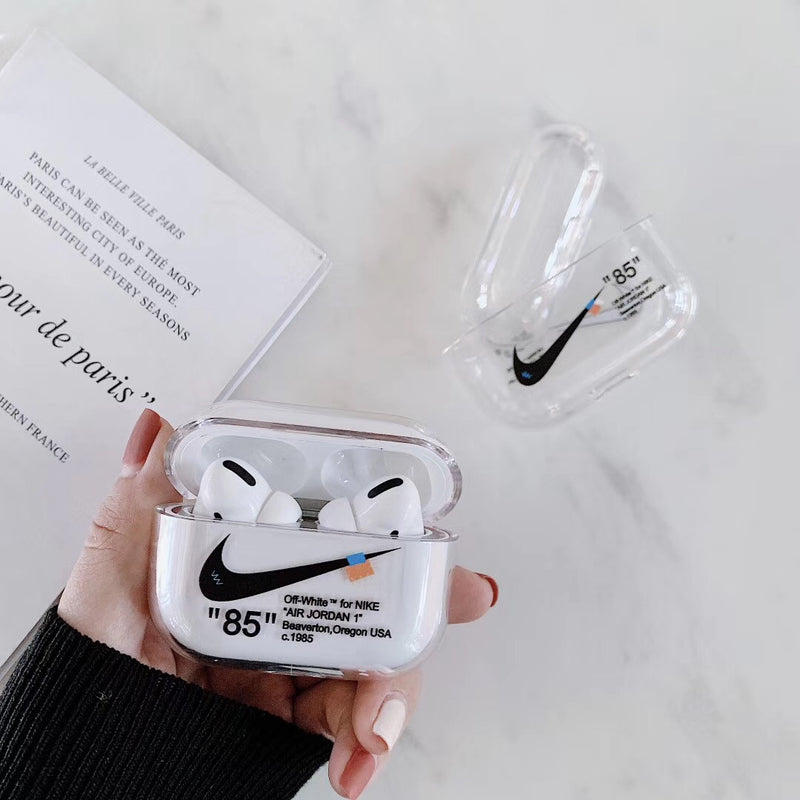 off white airpods pro case