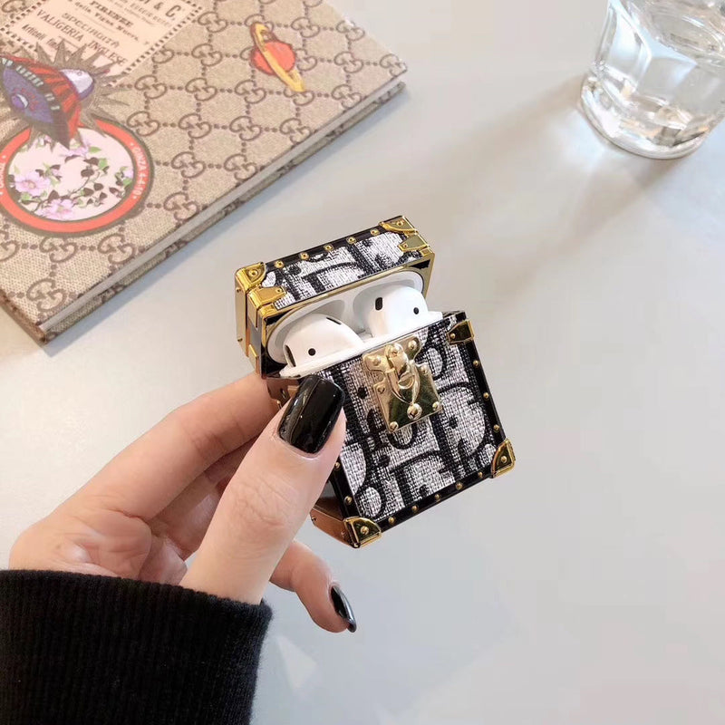 dior trunk phone case